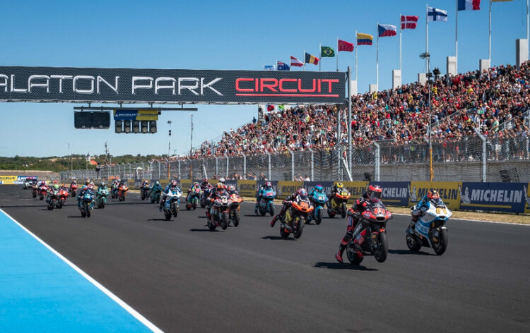 Moto2 – Duelo a 3 a caminho da Catalunha