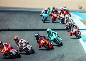 Moto3 – 2026 define-se