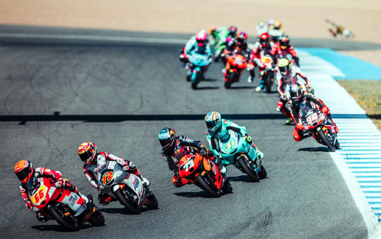 Moto3 – 2026 define-se