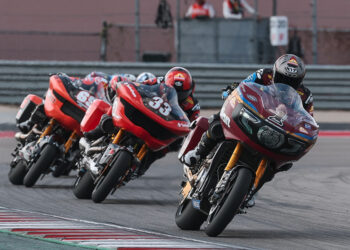 Moto América já tem Calendário 2026