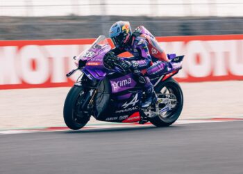 MotoGP- Reviravolta com Oliveira na Honda