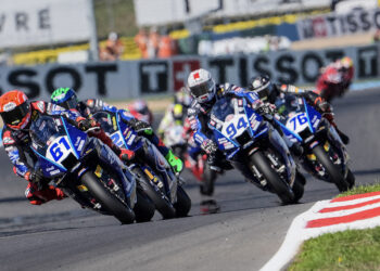 SSP, Magny-Cours – Manzi em vitória impressionante