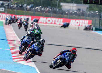 SSP, Magny-Cours – Manzi outra vez