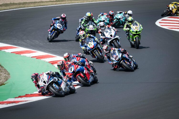 SBK – Yamaha, BMW e Honda ainda têm vagas para 2026