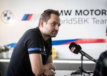 WSBK: BMW já tem segundo piloto; revelado na próxima semana