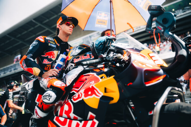 MotoGP: Escolha de pneus arruinou tática de Pedro Acosta