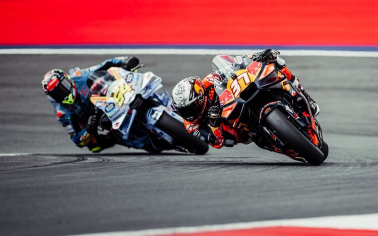 MotoGP, Barcelona FP1: Pedro Acosta primeiro líder na Catalunha