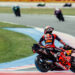 MotoGP, Teste Misano: Acosta ganha um novo guia de corrente