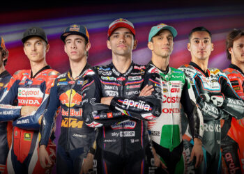 MotoGP – Temporada louca: duas vagas permanecem para 2026