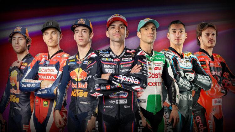 MotoGP – Temporada louca: duas vagas permanecem para 2026