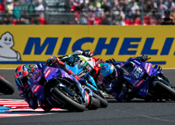 MotoGP, Barcelona – Graças aos testes de MotoGP, a Yamaha espera um bom fim-de-semana