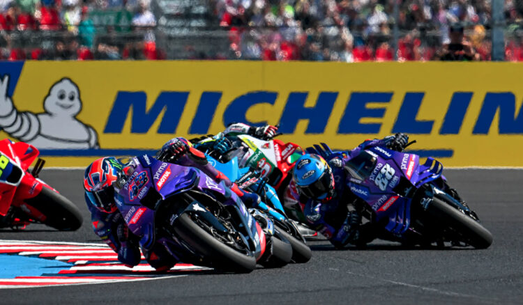 MotoGP, Barcelona – Graças aos testes de MotoGP, a Yamaha espera um bom fim-de-semana