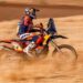 BP Ultimate Rally-Raid, Etapa 4: Daniel Sanders recupera liderança nas motos