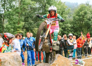 Trial das Nações com seleção nacional presente