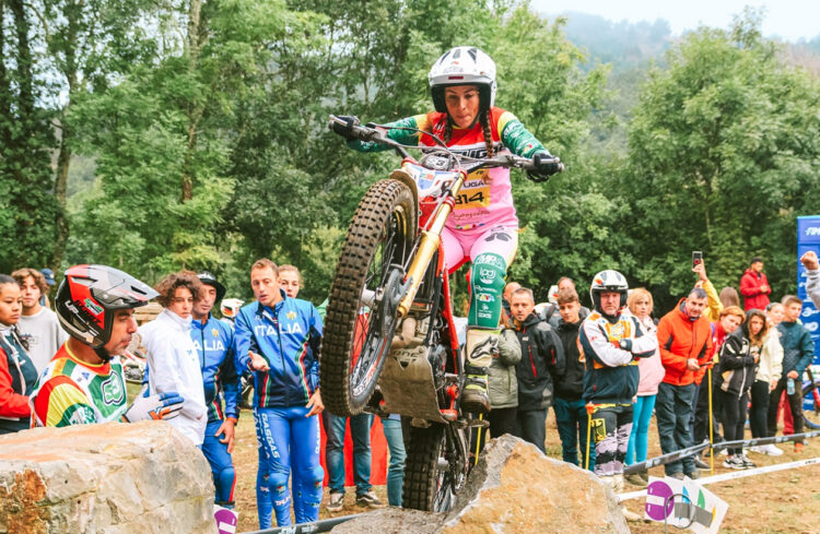 Trial das Nações com seleção nacional presente