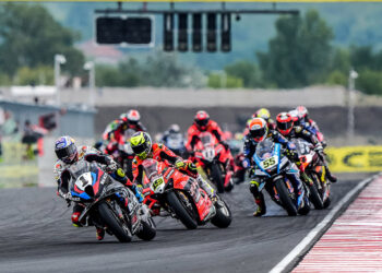 WSBK – Ação regressa em França este fim-de-semana
