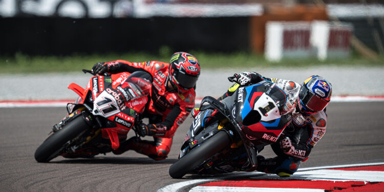 Antevisão, SBK Aragón-Ainda pode virar…