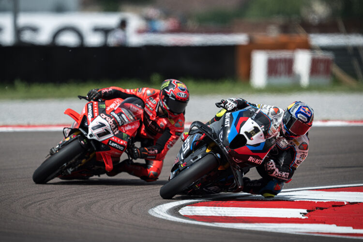 Antevisão, SBK Aragón-Ainda pode virar…