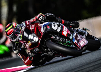 Bol d’Or – Yoshimura SERT Motul mais rápido nos primeiros treinos Bol d’Or