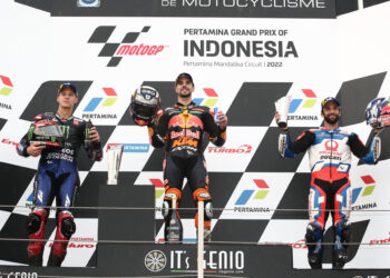 MotoGP: Começa a “Tour” Asiática, palco de momentos icónicos