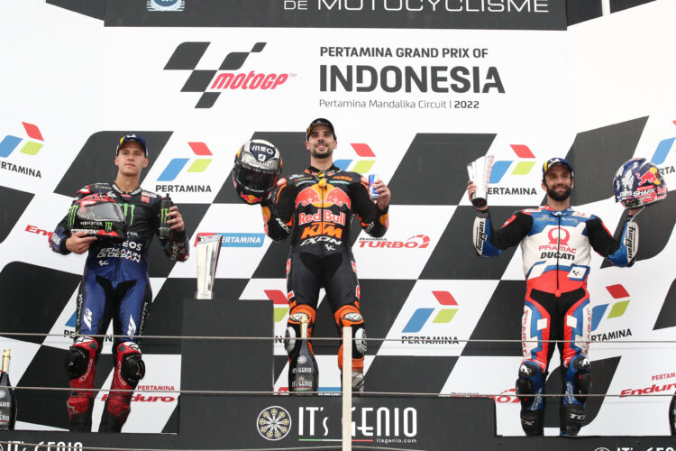 MotoGP: Começa a “Tour” Asiática, palco de momentos icónicos 