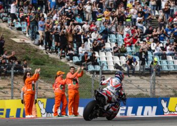 MotoGP: Classe rainha chega ao Algarve mais cedo
