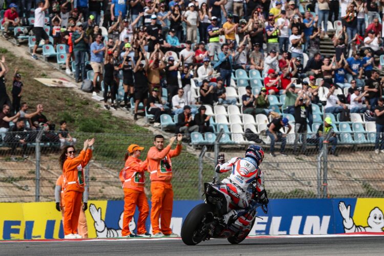 MotoGP: Classe rainha chega ao Algarve mais cedo