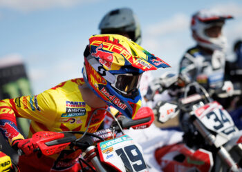 Motocross: Espanha terá que prescindir de Jorge Prado no MXoN 2025