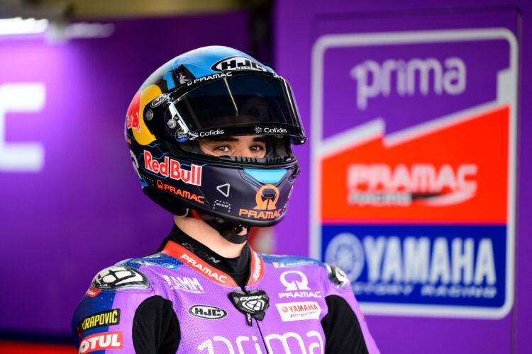 MotoGP: Miguel Oliveira, protagonista no WSBK ou menor exposição desportiva como piloto de testes?