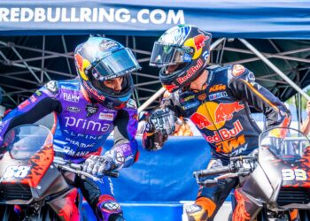 MotoGP: Brad Binder ‘Miguel é rápido demais para não estar aqui’