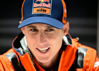 WSBK: Empresário de Pol Espargaró confirma “conversas” com várias equipas