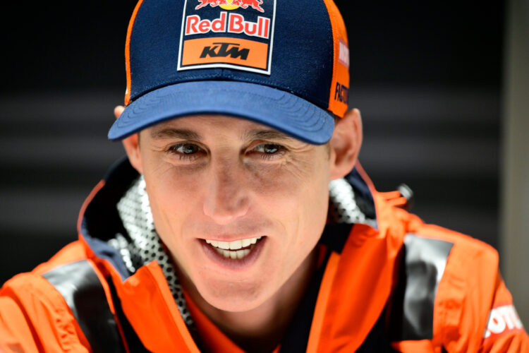 WSBK: Empresário de Pol Espargaró confirma “conversas” com várias equipas