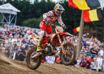 MXGP, Turquia: Lucas Coenen vence corrida de qualificação