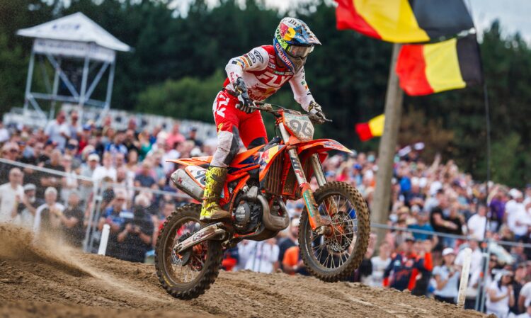 MXGP, Turquia: Lucas Coenen vence corrida de qualificação