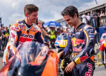 MotoGP: Dani Pedrosa põe Stoner e Marc num patamar diferente
