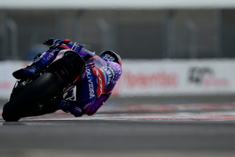 MotoGP: Concorrência não falta! Miguel Oliveira aponta a mais um top 10 em Misano