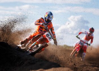 MXGP Xangai: Jeffrey Herlings implacável
