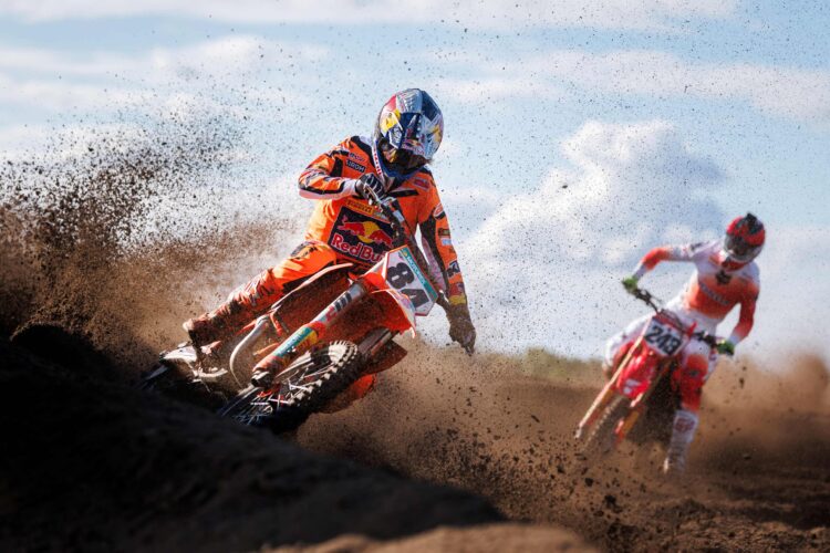 MXGP Xangai: Jeffrey Herlings implacável