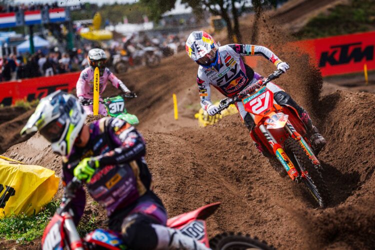 MXGP, Turquia MX2: Simon Langenfelder vence GP de Afyon