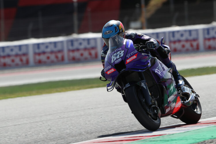 MotoGP: Gino Borsoi ‘Miguel confirmou o seu crescimento;Estou muito feliz por ele’