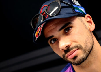 WSBK: Miguel Oliveira ‘correr é a prioridade número um’