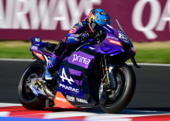 MotoGP: Miguel Oliveira apenas 22º no PR em Misano