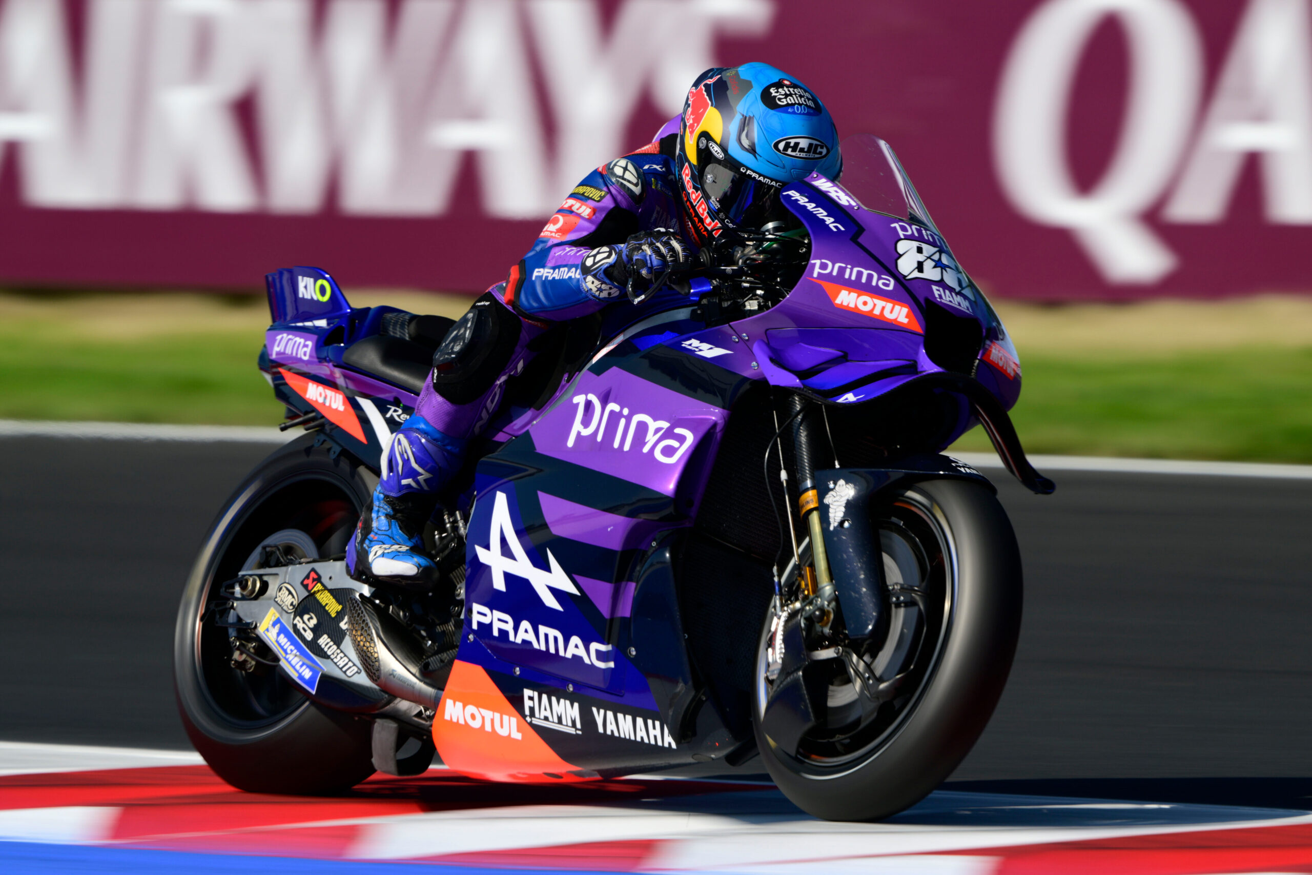 MotoGP: Miguel Oliveira apenas 22º no PR em Misano thumbnail