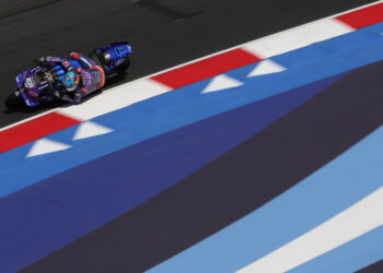 MotoGP: Gino Borsoi ‘Lamento pelo Oliveira;moto não estava nas condições ideais’