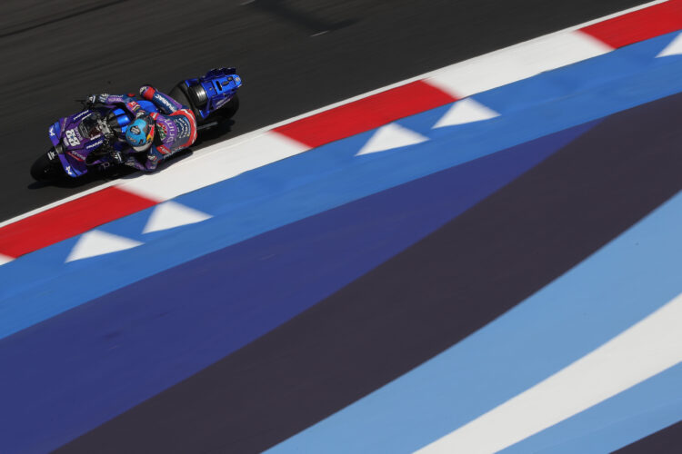 MotoGP: Gino Borsoi ‘Lamento pelo Oliveira;moto não estava nas condições ideais’