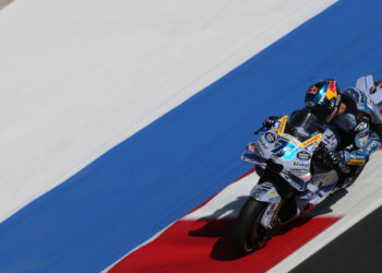 MotoGP: Alex Márquez com objetivo definido ‘aproximar-nos do Marc’