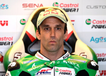 MotoGP: Johann Zarco “perdeu a alegria” e a “confiança” a pilotar