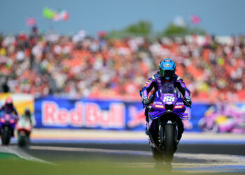 MotoGP: Miguel Oliveira quer continuar as mostrar o seu valor em Motegi