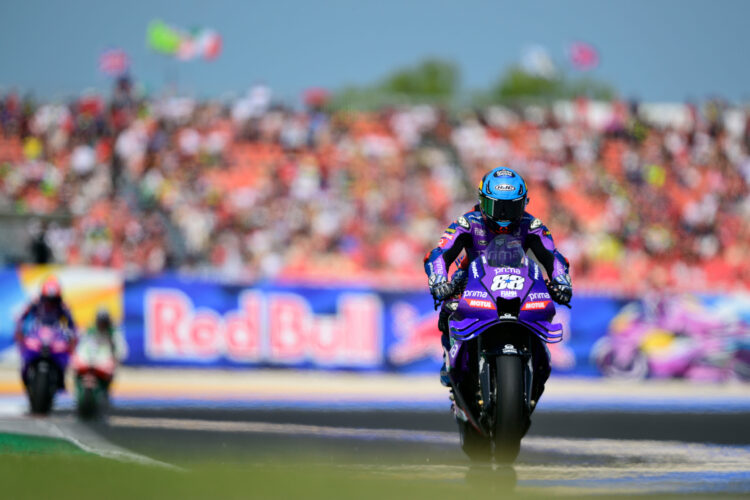 MotoGP: Miguel Oliveira quer continuar as mostrar o seu valor em Motegi