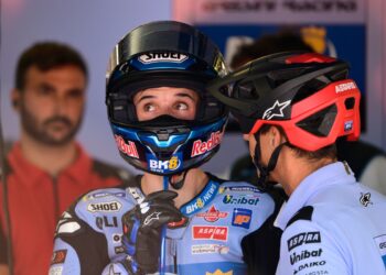 MotoGP: Gresini confirma moto de fábrica para Alex Márquez em 2026